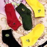 Набор носков. 5 пар. Тип 7. 08378 / 08379 / 08380 / 08381 / 08382