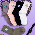 Набор носков. 5 пар. Тип 18. 08848 / 08849 / 08850 / 08851 / 08852