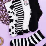 Набор носков. 5 пар. Тип 21. 08868 / 08869 / 08870 / 08871 / 08872