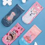 Набор носков. 4 пары. Тип 24. 10215 / 10216 / 10217 / 10218