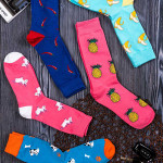 Набор носков. 5 пар. Тип 26. 10224 / 10225 / 10226 / 10227 / 10228