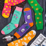 Набор носков. 5 пар. Тип 26. 10229 / 10230 / 10231 / 10232 / 10233