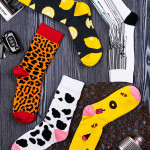 Набор носков. 5 пар. Тип 26. 10234 / 10235 / 10236 / 10237 / 10238