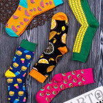 Набор носков. 5 пар. Тип 26. 10239 / 10240 / 10241 / 10242 / 10243