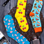 Набор носков. 3 пары. Тип 26. 10244 / 10245 / 10246