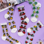 Набор носков. 5 пар. Тип 27. 10253 / 10254 / 10255 / 10256 / 10257