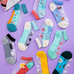 Набор носков. 10 пар. Тип 40. 10327 / 10328 / 10329 / 10330 / 10331 / 10332 / 10333 / 10334 / 10335 / 10336