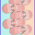 Набор носков. 5 пар. Тип 16. 08837