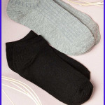 Набор носков. 2 пары. Тип 8. 08354 / 08358