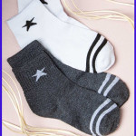 Набор носков. 2 пары. Тип 9. 08375 / 08377