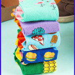 Набор носков. 5 пар. Тип 26. 10229 / 10231 / 10240 / 10242 / 10244