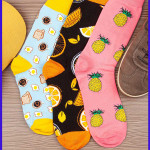 Набор носков. 3 пары. Тип 26. 10225 / 10239 / 10250