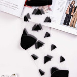 Носки (Тип19). Черные.