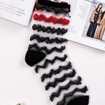 Носки (Тип19). Черные.