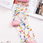 Носки (Тип19). Розовые.