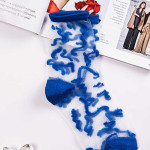 Носки (Тип19). Синие.