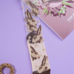 Носки (Тип22). Коричневые.