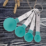 Набор малых мерных ложек (4 шт.)