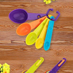 Набор малых мерных ложек (5 шт.)