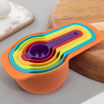 Набор мерных ложек (6 шт.)