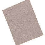 Коврик для сушки посуды. Цветы. Бежевый.